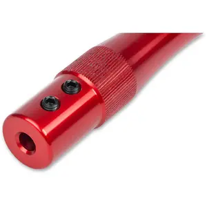 Axminster Woodturning Micro Handle - Red