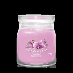 Yankee Candle Signature Medium Jar Wild Orchid