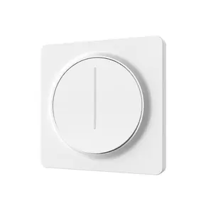 Alianys Smart Wifi Dimmable Switch Wall Mounted Dimmer