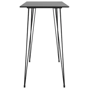 Camryne Dining Table Black