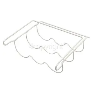 Electrupart Compatible Spare Part - Universal Fridge Bottle & Wine Rack Shelf - TLS9604