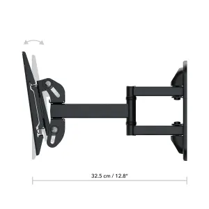 AVF Ecomount Multi Position TV Wall Mount, for TVs up to 40"