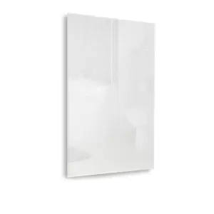 Mirrorstone 580w Quartz Glass Infrared Heating Panel White