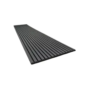 Premium Acoustic Slat Wall 2.95m x 0.6m