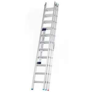 TB Davies 3.5m Professional Triple Extension Ladder (8.5m)