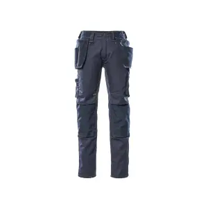 Mascot Unique Lightweight Trousers with Holster Pockets (Dark Navy)  (40.5) (Leg Length - Long)