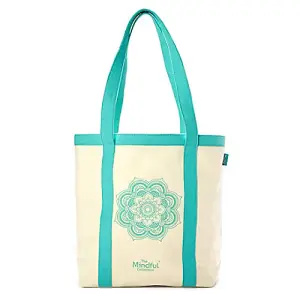 M/FUL TOTE BAG - The Mindful Collection: The Mindful Tote Bag - KnitPro