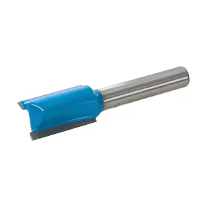 Silverline 1/4" Straight Metric Cutter - 12 x 20mm