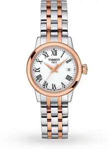 Tissot T-Classic Dream Ladies Watch 28mm T1292102201300 28mm - Tissot Watches