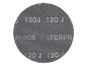 DTM3133-QZ Dewalt 150mm 80g (pack Of 10) Mesh Sanding Discs