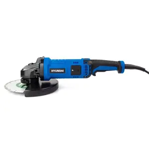 Hyundai 2000W Electric Angle Grinder HYAG2000E