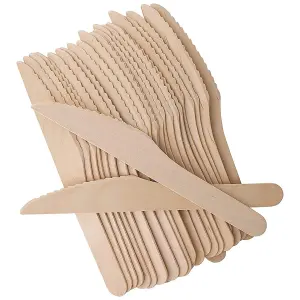 Disposable Bamboo Cutlery 17cm Length : Pack of 1000