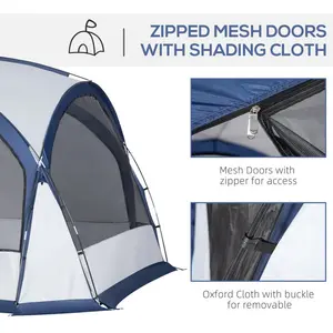 Acheron 4 Person Tent