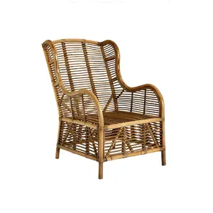 Interiors by Premier Manado Rattan Chair