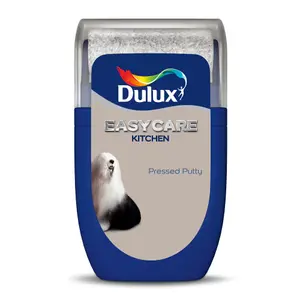 Dulux Easycare Kitchen Pressed Putty Matt Wall paint, 30ml