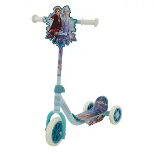 Frozen 2 Deluxe Children's Tri Scooter