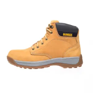 DeWalt Craftsman Honey Safety boots, Size 8