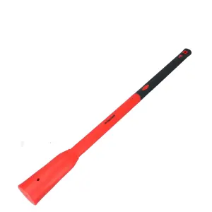 6kg Rubber Paving Maul For Slabs Flagstones Kerbs Laying Fibreglass Handle