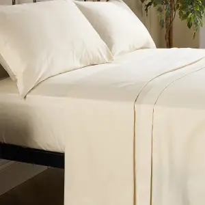 Hotel Pure Luxury 5 Star Flat Sheet