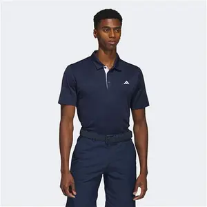 Men's Adidas Drive 2.0 Golf Polo Shirt Navy IA5448 - Small