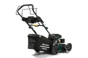 Spectrum TG51SE 3-in-1 Self-Propelled Petrol Lawnmower with Electric Start