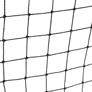 HOMCOM Rebounder Net Goal for Kids, Adults, Baseball, Football Training