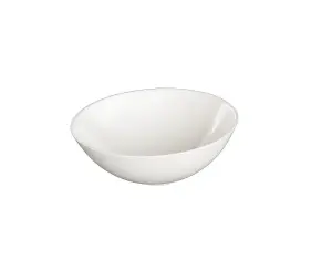 Banyetti Apolo 410mm Countertop Basin - Gloss White