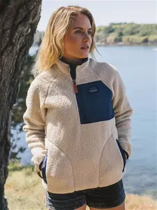 Passenger Home Half Zip Fleece