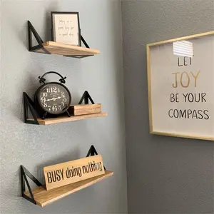 3 Piece Floating Shelf