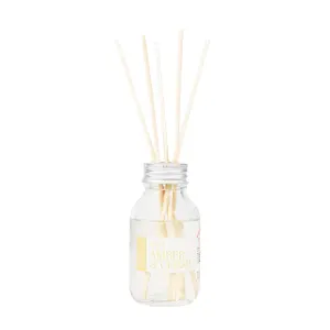 Wax lyrical 100ml Amber & cedar Reed diffuser