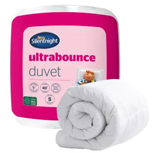 Silentnight Ultrabounce Duvet - 10.5 Tog - Double