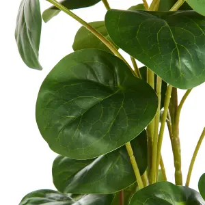 Beliani Retro Artificial Plant KIBETI Green