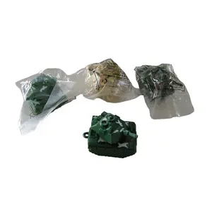 Henbrandt Tank Party Favours (Pack of 3) Green/Yellow (One Size)