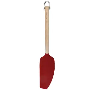 KitchenAid Birchwood Classic Mixer Spatula Empire Red