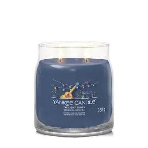 Yankee Candle Signature Medium Jar Twilight Tunes