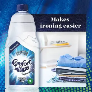 Comfort Vaporesse Ironing Water 1L (Pack of 6)