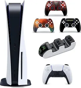 2022 Newest Playtation Gaming Console Ps.5 Disk Edition, Amd Ryzen Zen 8 Cores, 16Gb Gddr6 Ram, 825Gb Ssd One Wireless Controller Wmarxsolcontrolle