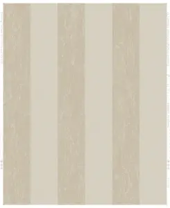 Boutique Mercury Champagne Striped Metallic effect Embossed Wallpaper