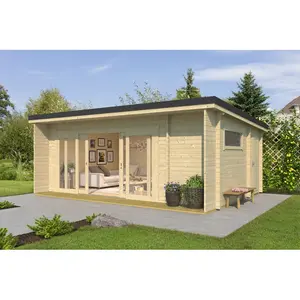 13 x 20 Ft Summer House