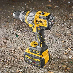 Dewalt DCK2052N 18v XR Brushless DCD999 Combi Drill+ DCF850 Impact Driver - Bare