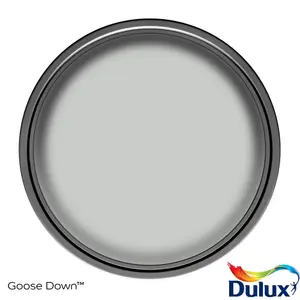 Dulux Easycare Bathroom Goose Down Soft sheen Wall paint, 30ml