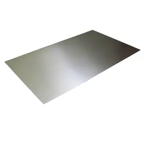 The Mesh Company  0.5mm Thick Mild Steel Sheet - 500 x 500mm