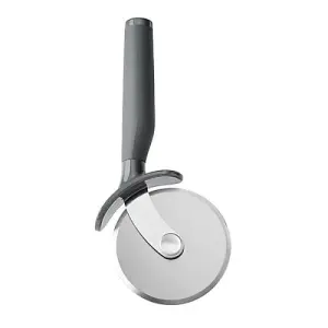 KitchenAid Soft Grip Pizza Cutter Charcoal Grey