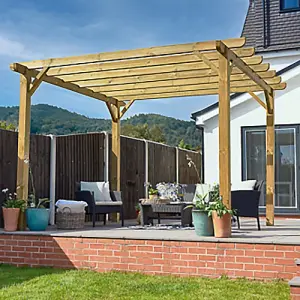 Premium 2.4 m Ultima Pergola (Home Delivery)