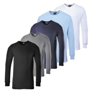 Portwest Thermal T-Shirt Long Sleeve