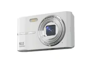 White With 32GB Card Digital Camera