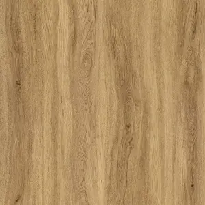 1220mm x 180mm Medium Oak SPC Vinyl Click Flooring Wood Plank Waterproof