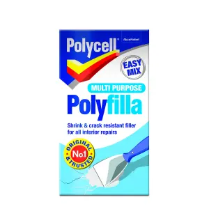 Polycell White Filler, 500g