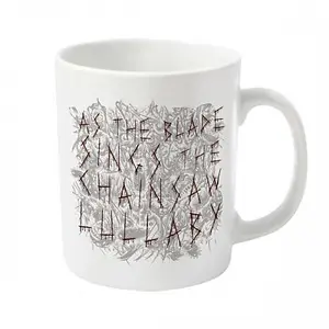 Bloodbath Chainsaw Lullaby Mug White (One Size)