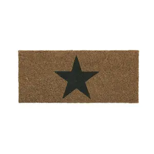 Merrit Doormat Rectangle 23 x 53cm